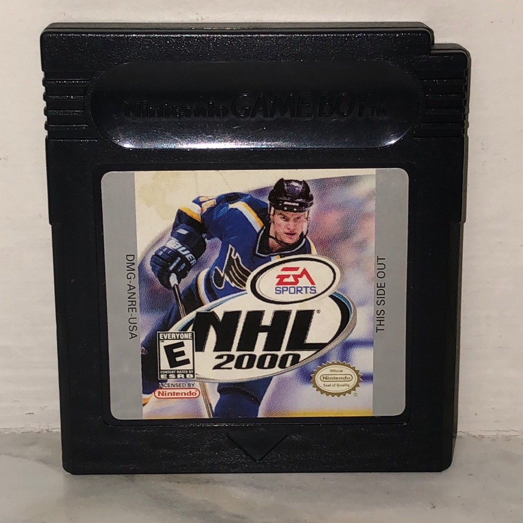 Nhl 2000 Game